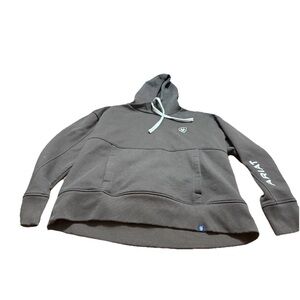 Ariat Women’s Brown Rabere Mole Hoodie! Sz Medium